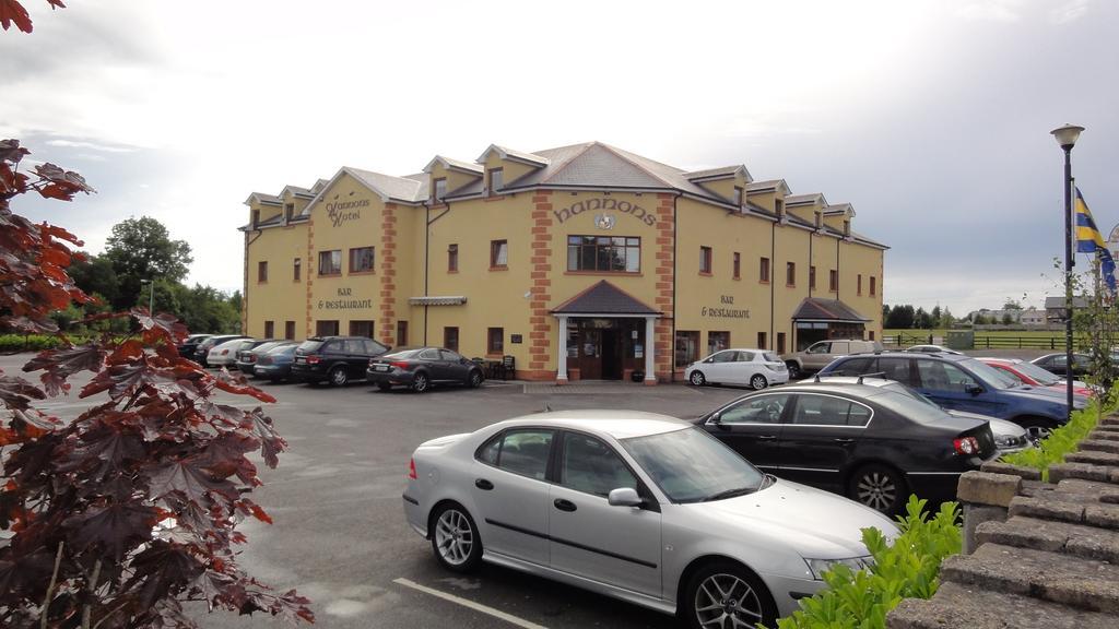 Hannon’s Hotel
