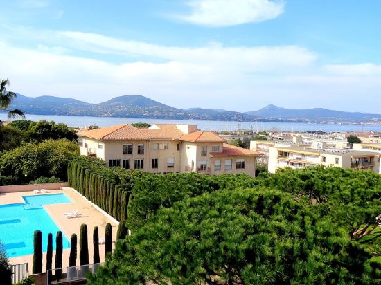 Eden Park in Saint-Tropez, France