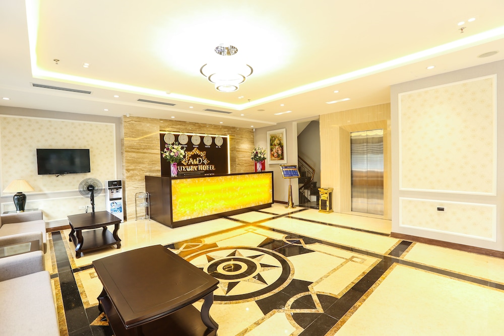 A&D Luxury Hotel - last minute hotel in Hanoi