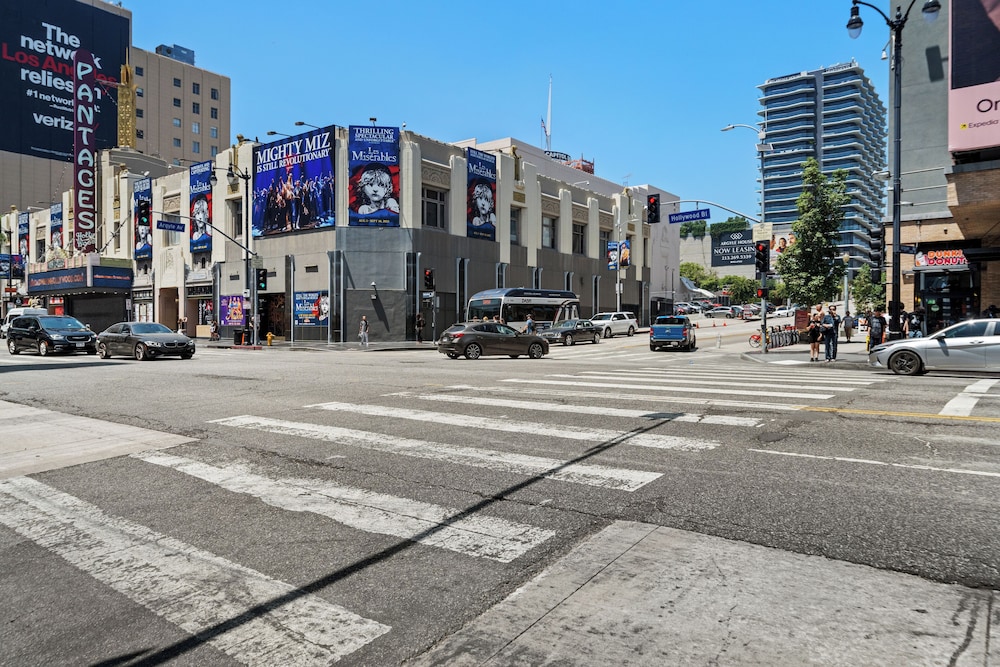 Le Bon Hotel Hollywood - photo 10