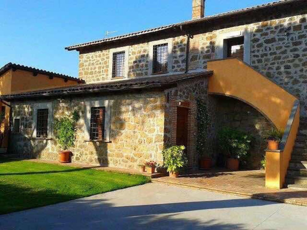 Affittacamere La Casetta in Viterbo, Italy