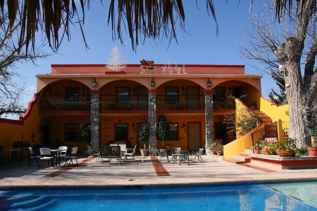 Quinta Santa Cecilia — Cuatro Cienegas De Carranza