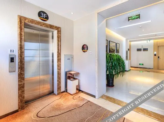 Super8 - carbon neutral hotel in Sanhe