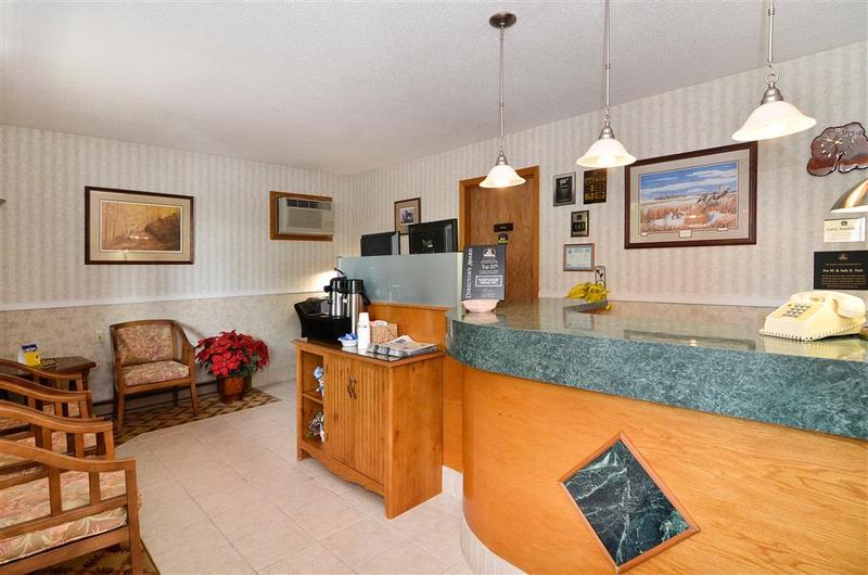 UBar Inn & Suites - photo 2
