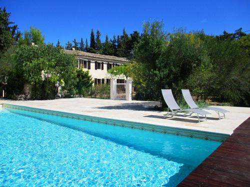 Le mas des Lilas — 4-Star Luxury Hotel in Uzes, France