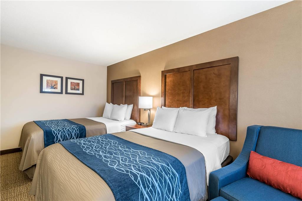 Comfort Inn Concord South End - photo 11