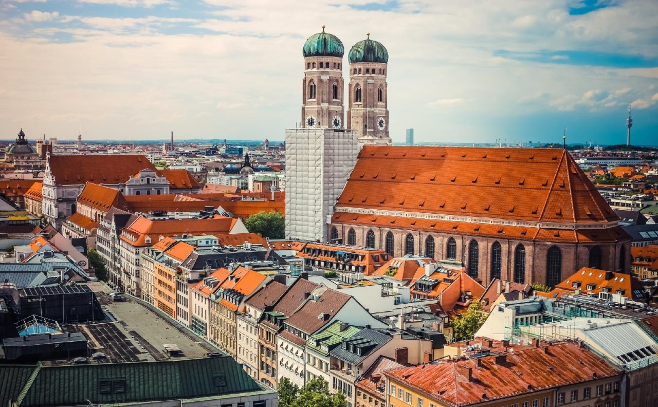Hotel Garni Lammle - carbon neutral hotel in Munich
