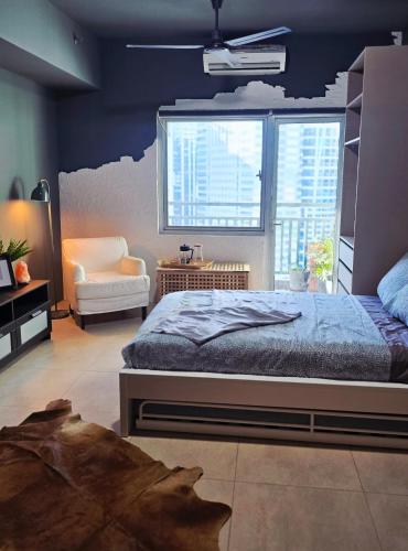 QuiHouse - carbon neutral hotel in Manila