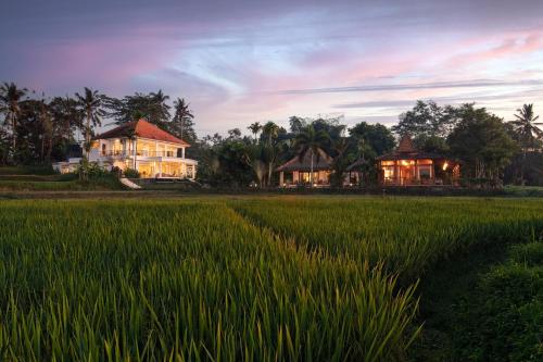 Villa Tau — 4-Star Luxury Hotel in Tegalalang, Indonesia