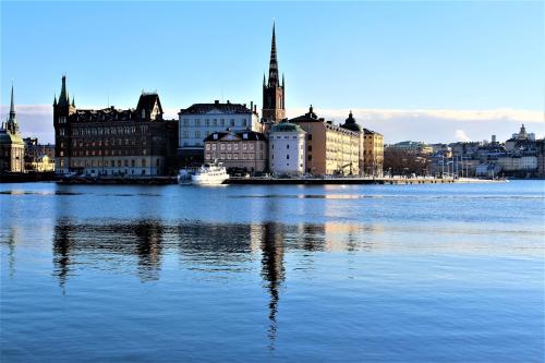 Nordic Central Villa — 4-Star Luxury Hotel in Stockholm, Sweden