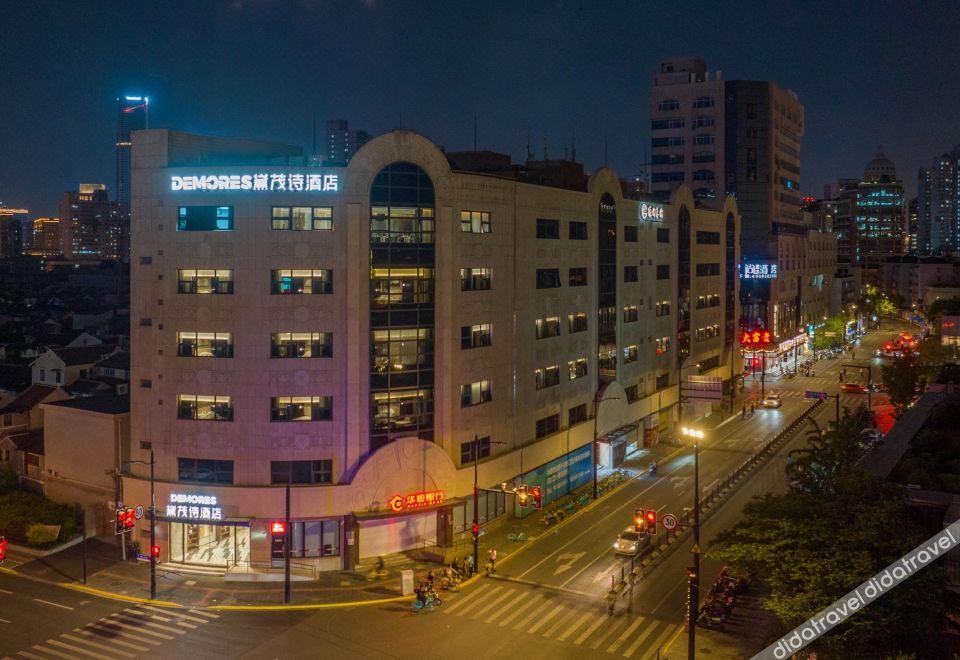 Demores Hotel — 4-Star Luxury Hotel in Shanghai, People's Republic of China