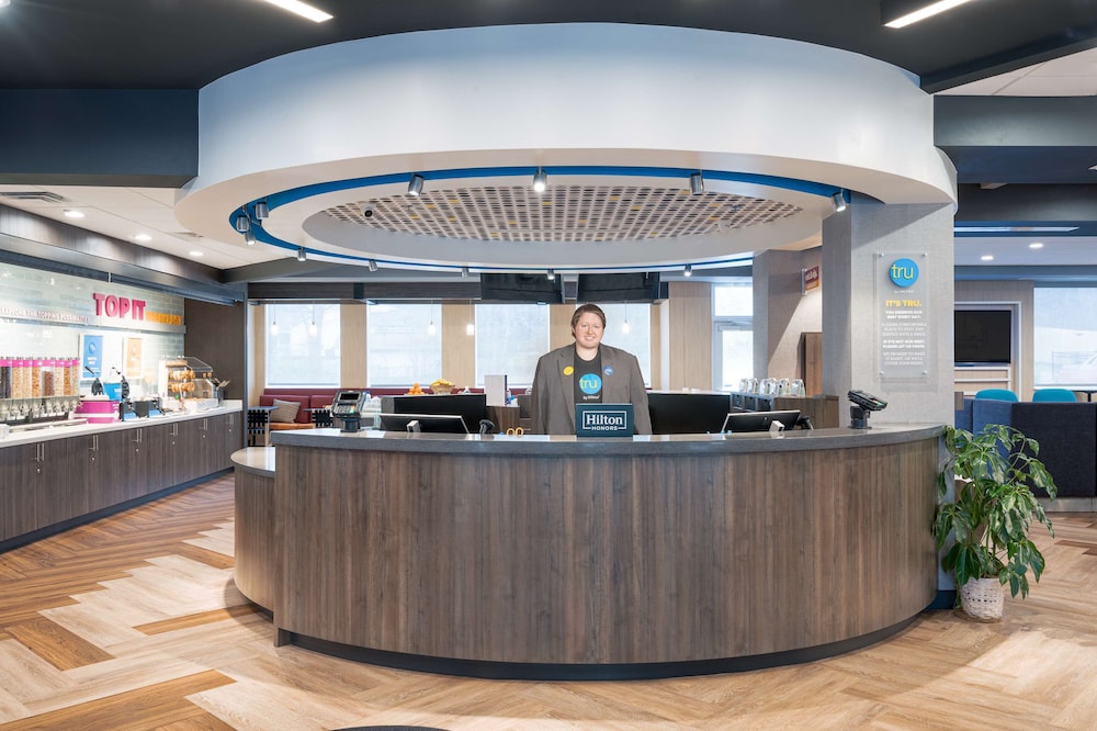 Tru by Hilton Knoxville North I75 - photo 5