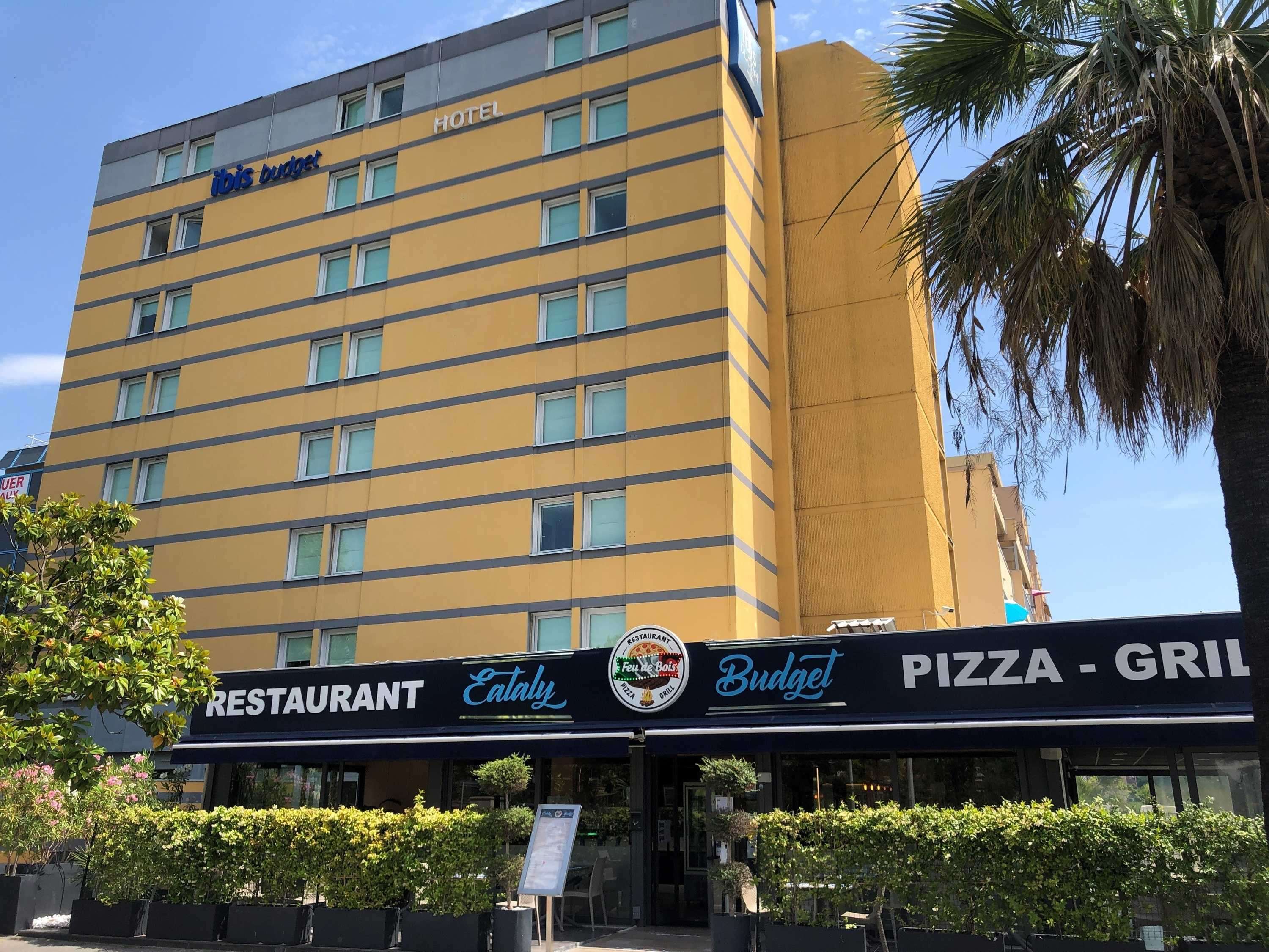 ibis budget Nice Palais Nikaïa