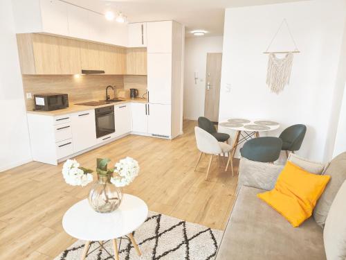 Central Apartments Lighthouse & Parking — 4-Star Luxury Hotel in Gdansk, Poland