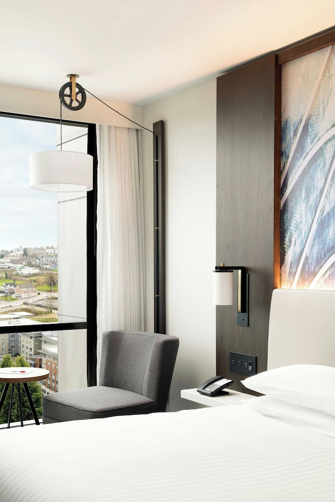 Marriott Tacoma Downtown - photo 26
