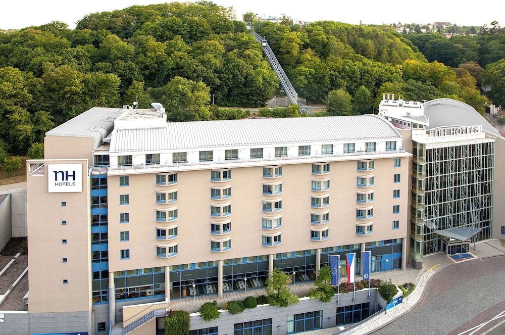 NH Prague City - carbon neutral hotel in Prague