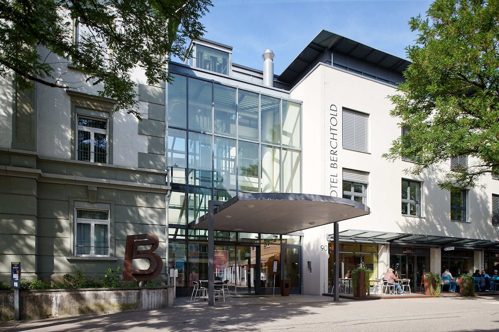 Hotel Berchtold — hotel in Burgdorf