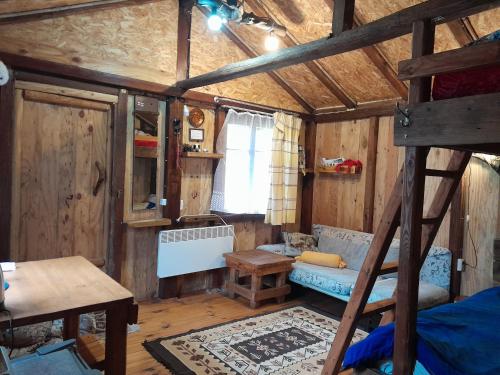 Tiny houses Genacvale