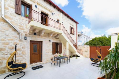 Asmani - carbon neutral hotel in Unknown City