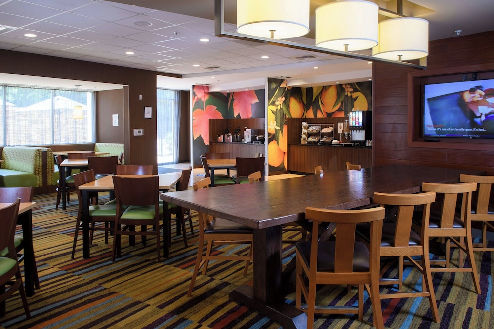 Fairfield Inn & Suites by Marriott Richmond Ashland - photo 30