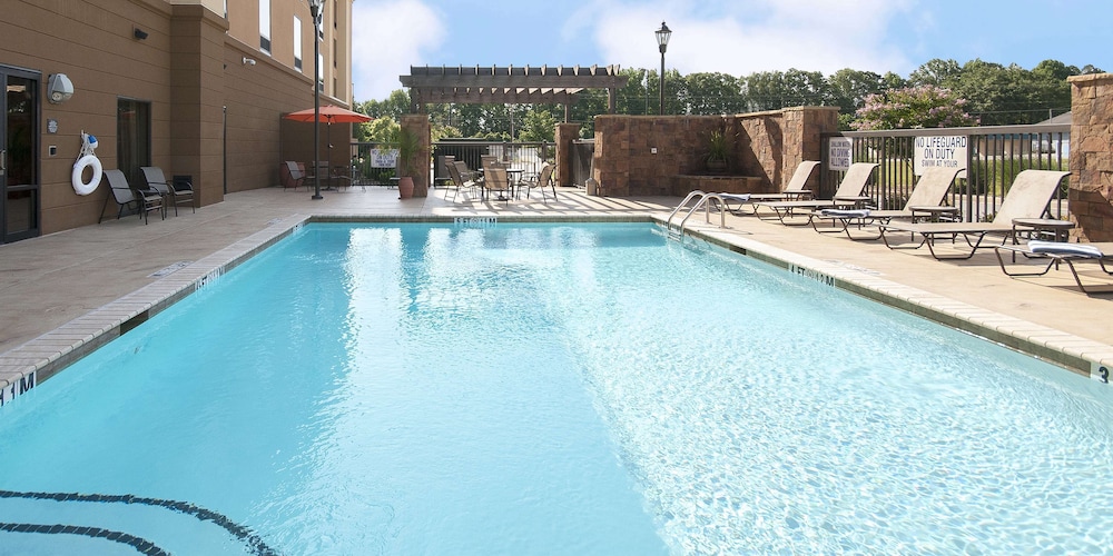 Hampton Inn & Suites Seneca Clemson Area - photo 48