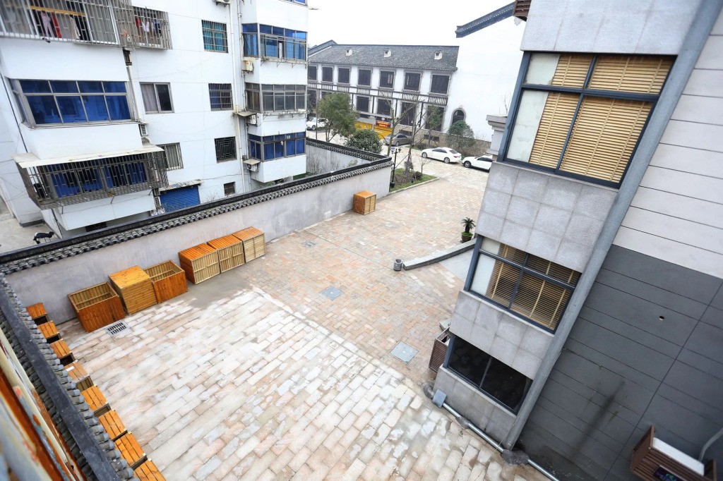 Wuzhen Chenyang Hotel - carbon neutral hotel in Jiaxing