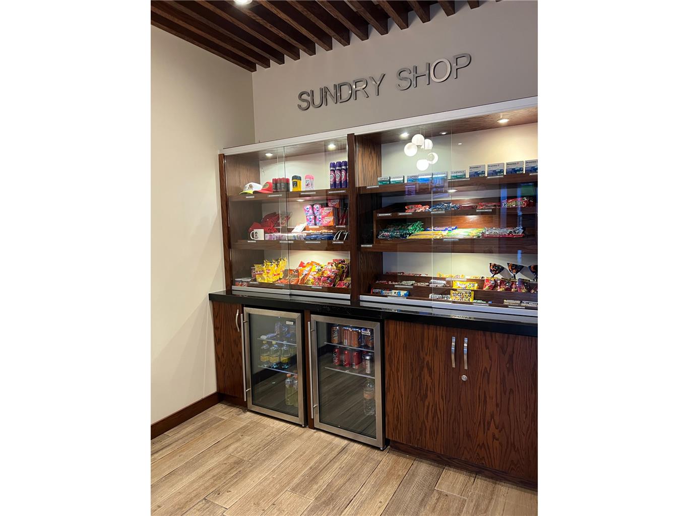 Enjoy the most comfort in all our areas!