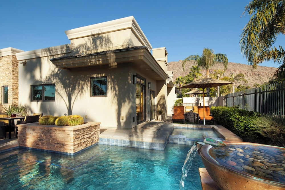 The Phoenician a Luxury Collection Resort Scottsdale in Paradise Valley, United States