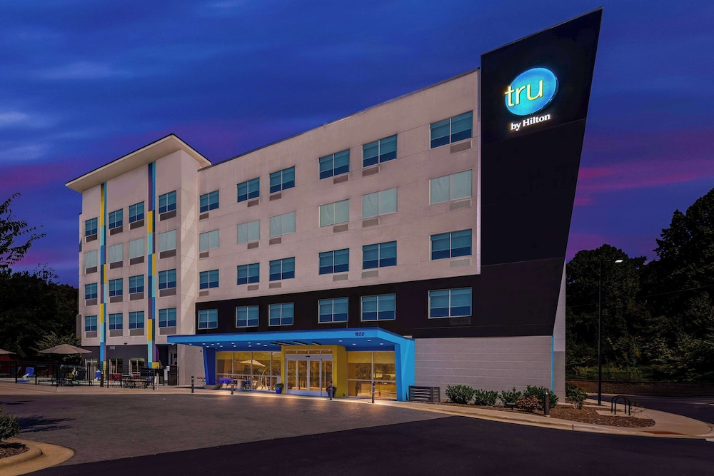 Tru by Hilton Asheville Blue Ridge Parkway - photo 81