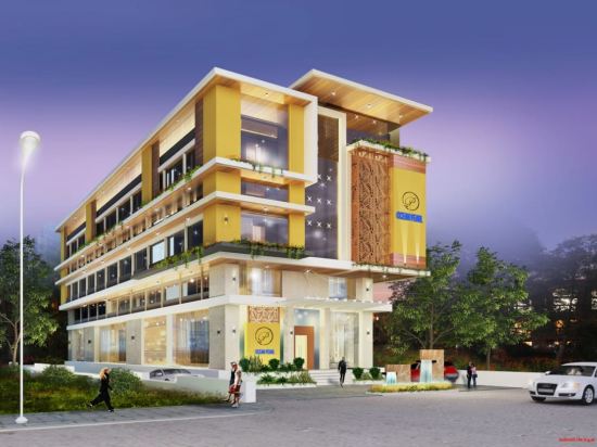 Ocean Pearl Inn — hotel in Mangalore