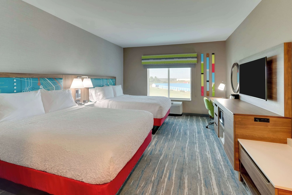 Hampton Inn Lebanon Indiana - photo 4