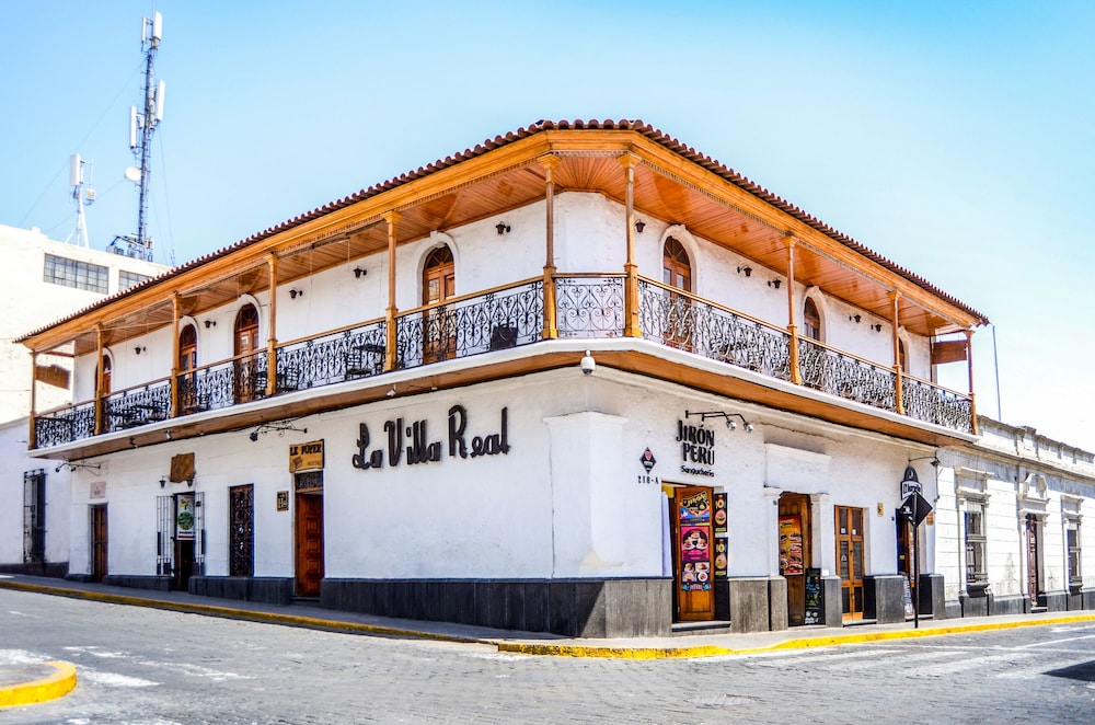 Le Foyer Arequipa — hotel in Arequipa