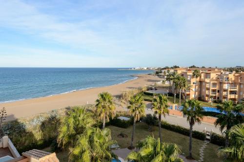 Denia Beachfront Apartment — 4-Star Luxury Hotel in Denia, Spain