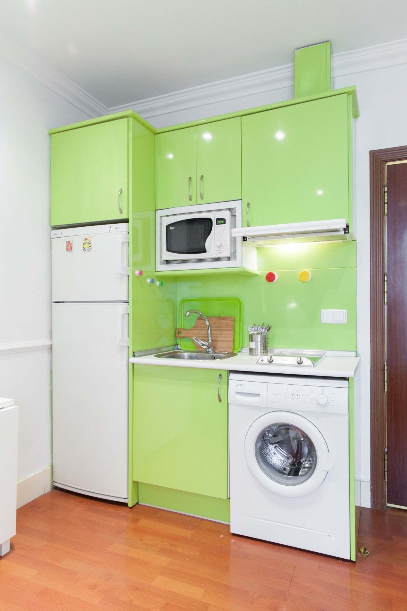 For You Rentals Glorieta de Bilbao apartment TEMPORAL EGU42 hotel Justicia Madrid