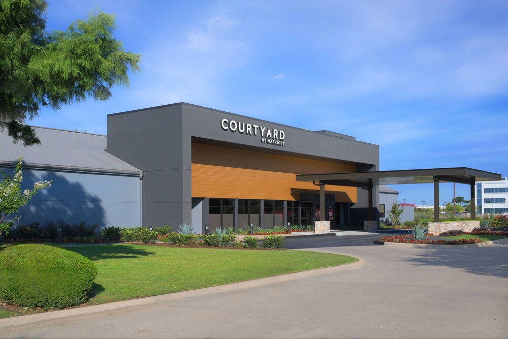 Courtyard By Marriott Dallas DFW Airport North Irving - photo 54