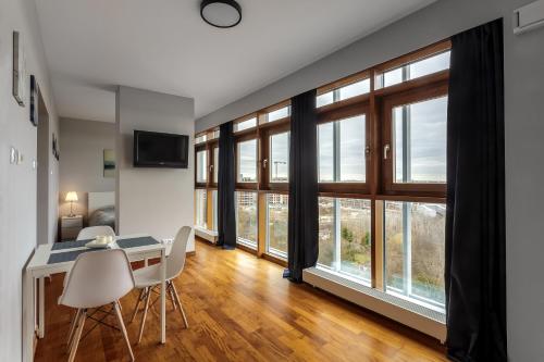 Vorto Apartament 3 Warszawa Centrum — 4-Star Luxury Hotel in Warsaw, Poland
