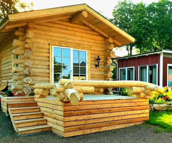 Cozy Lakeside Adventure — hotel in Osby