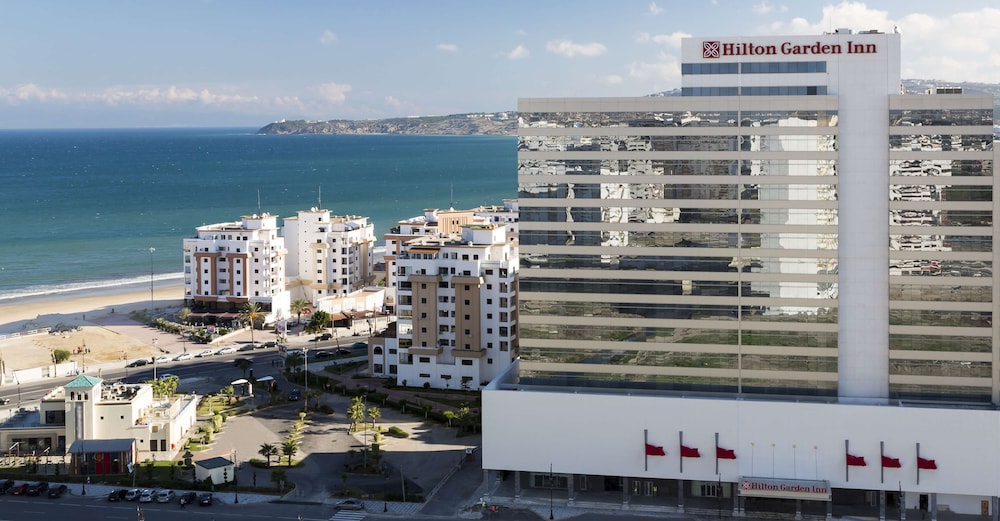 Hilton Garden Inn Tanger City Center in Tangier, Morocco