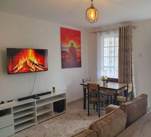 Novel 1 Bedroom in Madaraka Estate Nairobi