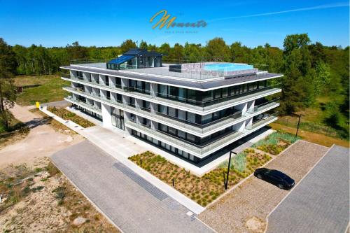 The Moments Sea & Lake Mielno — 4-Star Luxury Hotel in Mielno, Poland