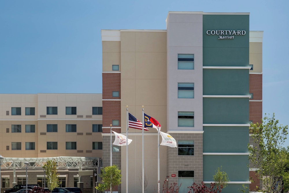Courtyard Raleigh Durham Airport Brier Creek - photo 43