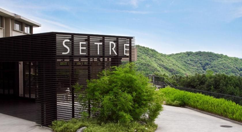 Setre Highlandvilla Himeji in Himeji, Japan