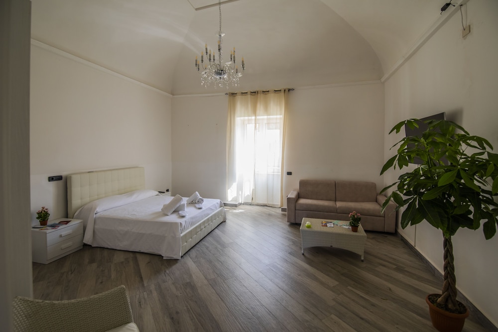 Pompei Holiday in Pompei, Italy