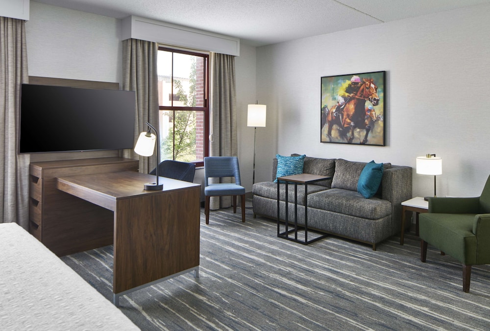 Hampton Inn & Suites Saratoga Springs Downtown - photo 20