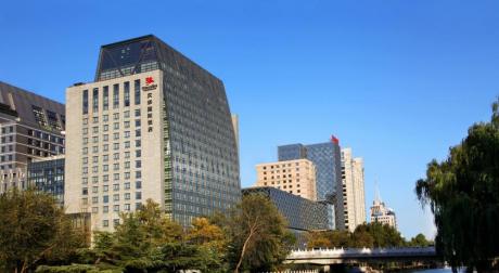 Oriental Bay International in Beijing, People's Republic of China