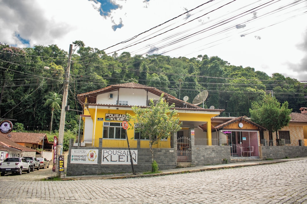 Pousada Klein in Nova Friburgo, Brasil