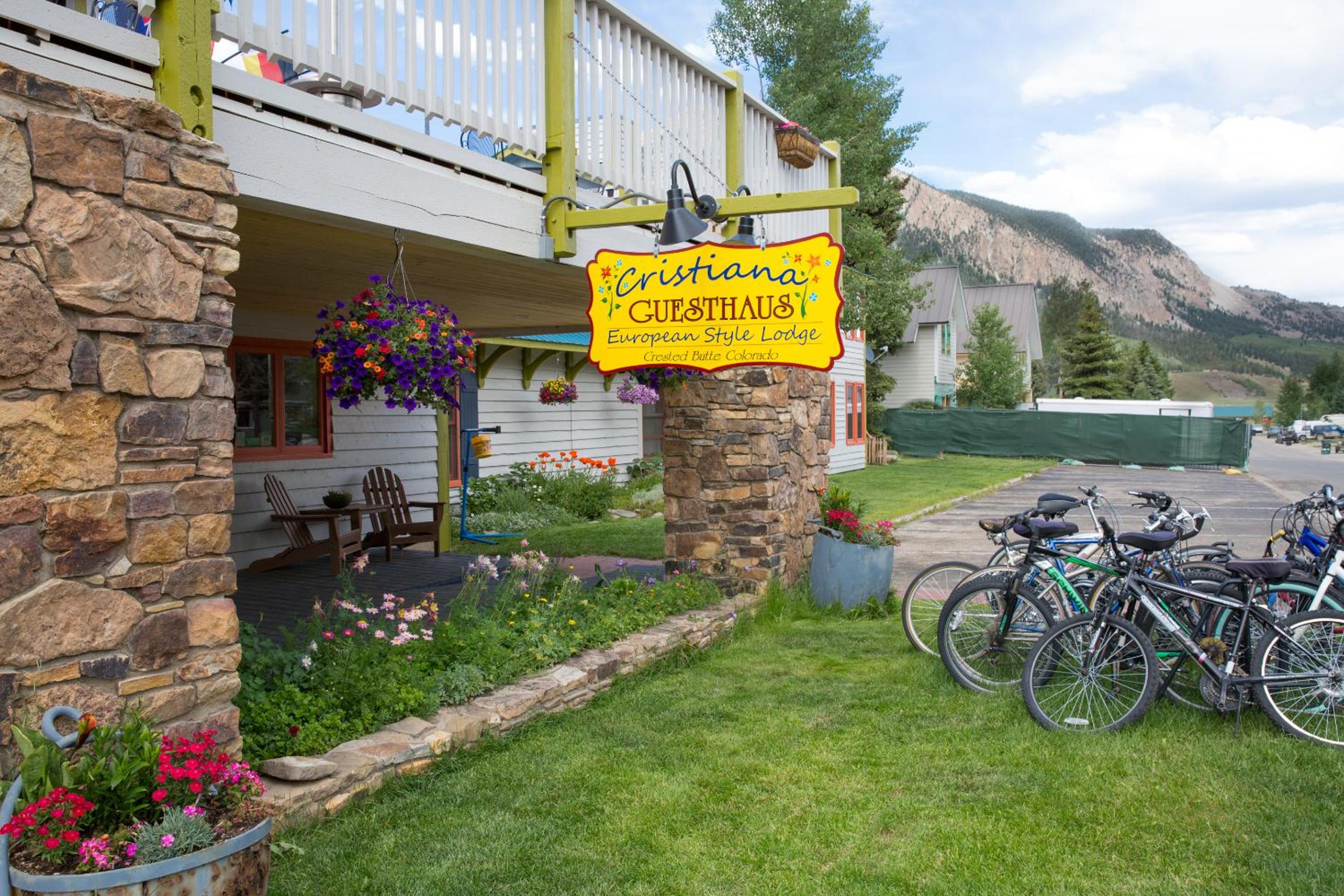 Cristiana Guesthaus - photo 29