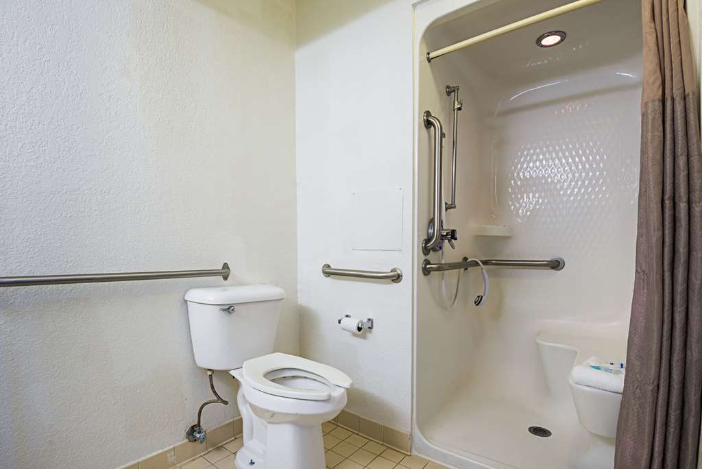 Rodeway Inn Kissimmee Orlando Maingate West Free Theme Park Shuttle - photo 15