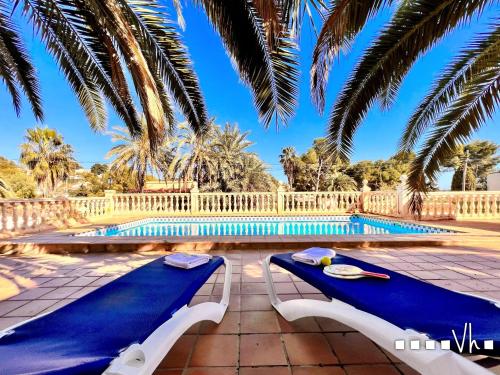 Vh Costablanca Willi — 4-Star Luxury Hotel in Benissa, Spain