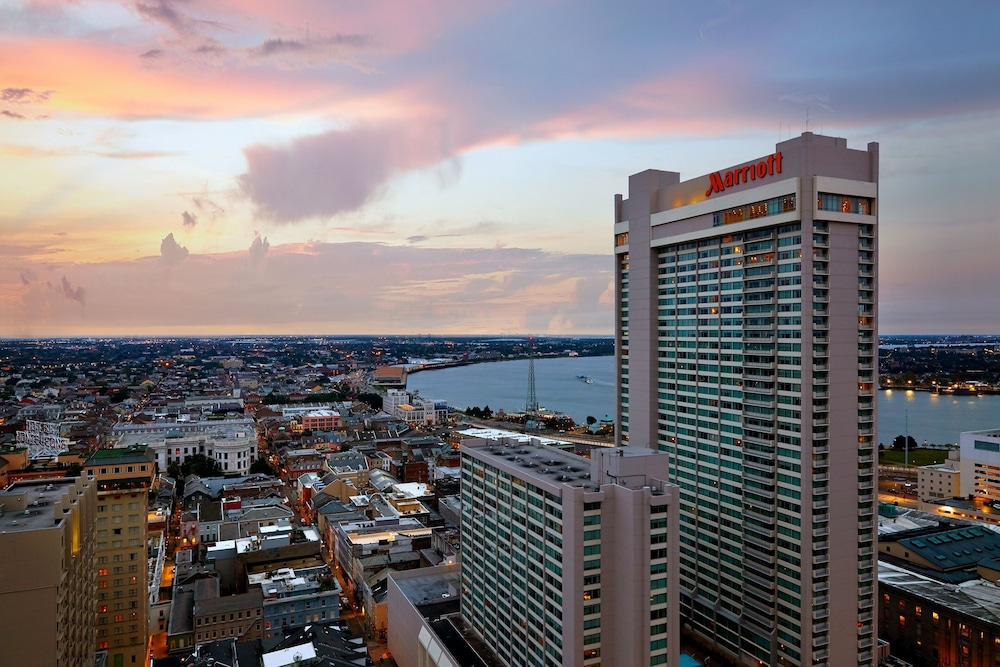 Hotel image of New Orleans Marriott